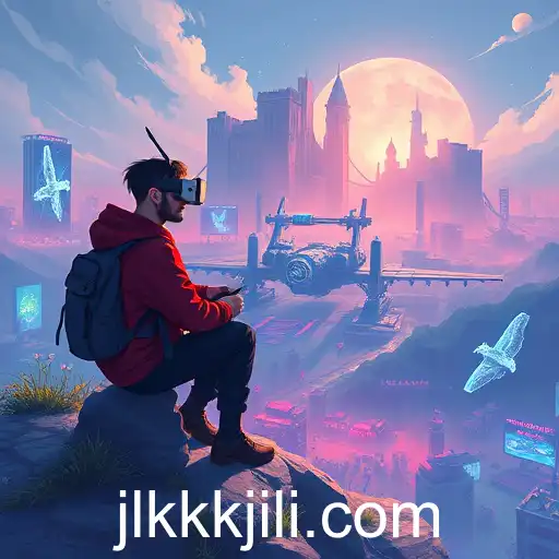 Digital Playground: The Rise of KKKJILI