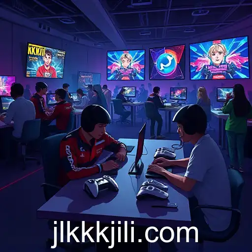 The Evolution of Online Gaming Communities