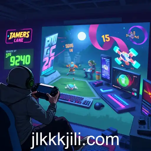 The Evolving World of Online Gaming