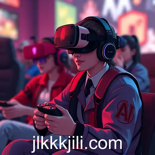 Digital Transformation in Gaming