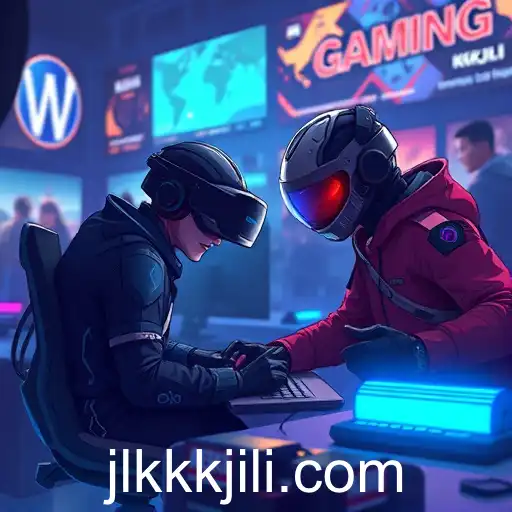 The Digital Frontier: Gaming Evolution and Online Communities