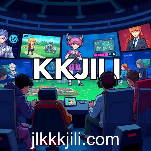 Gaming Evolution: KKKJILI Leads the Way