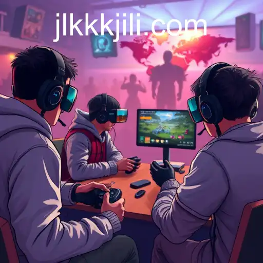 The Evolution of Online English Gaming Communities