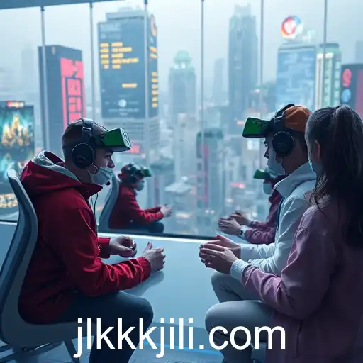 The Rise of Interactive Gaming in 2025