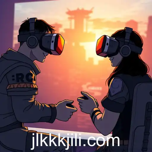 Virtual Reality Transforming Online Gaming